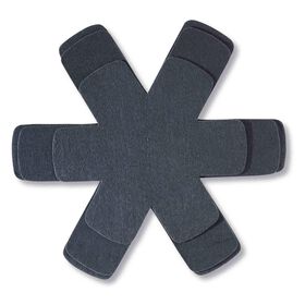 Conjunto 3 Protetores De Frigideira 28, 38 E 40Cm Essencial Kasa