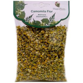 Chá Camomila Flor Happyflora 50 gr