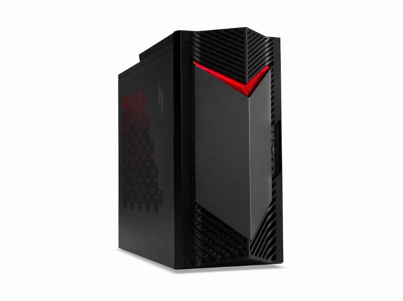 Desktop Gaming Acer Nitro Rtx 3050 Preto I5/16Gb/1Tb