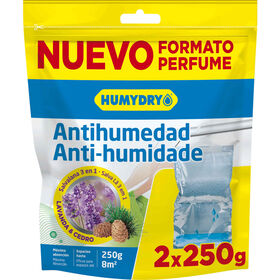 Desumidificador Cabide Salva Lã Humydry 2 X 250 gr