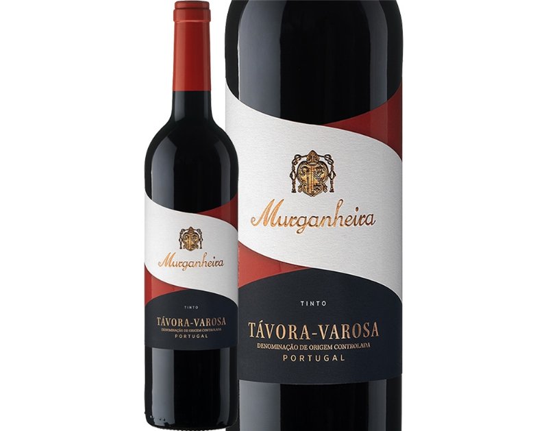 Vinho Tinto Murganheira Doc Távora Varosa 0.75 l