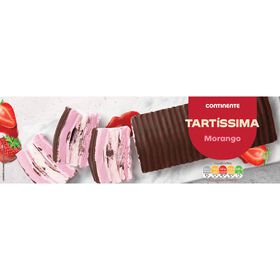 Tarte Gelada Morango Continente 1 Lt