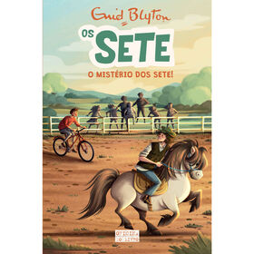 O Mistério Dos Sete! (Volume 9) De Enid Blyton