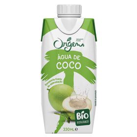 Água De Coco Origens Bio 330 ml