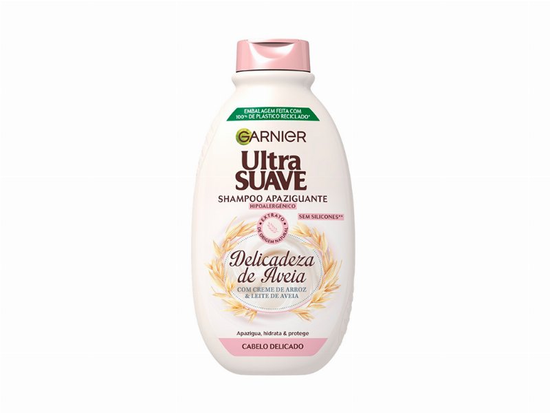 Champô Ultra Suave Delicadeza De Aveia 250 ml