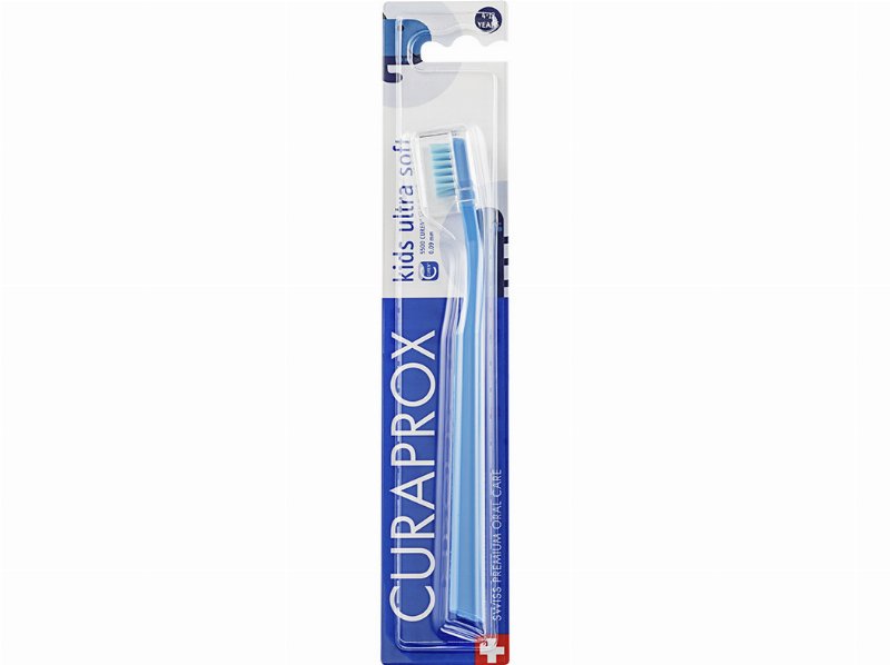 Escova Dentes Curaprox Kids 1 Un
