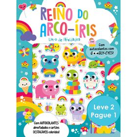 Seres Mágicos | Reino Do Arco-Íris De Make Believe Ideas