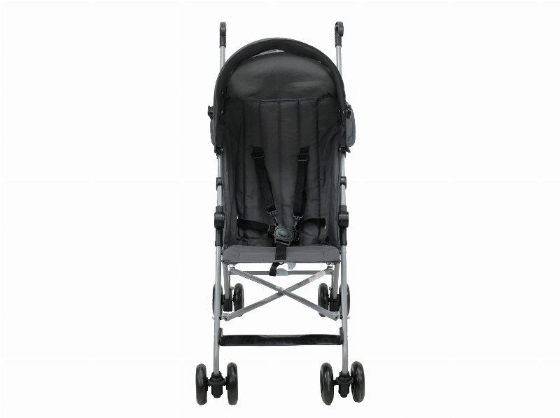Carrinho De Bebé Asalvo Moving Preto 94X46X66Cm