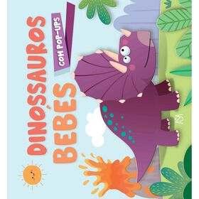 Pop-Up Bebé - Animais Selvagens De Libsa