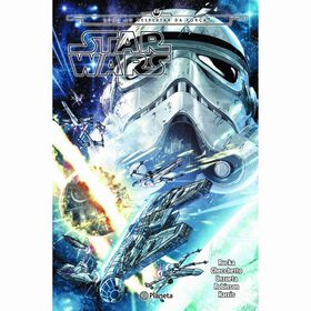 Star Wars - Rumo Ao Despertar Da Força - Império Destruido