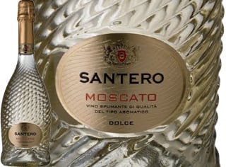 Espumante Santero Moscato Doce 0.75 l