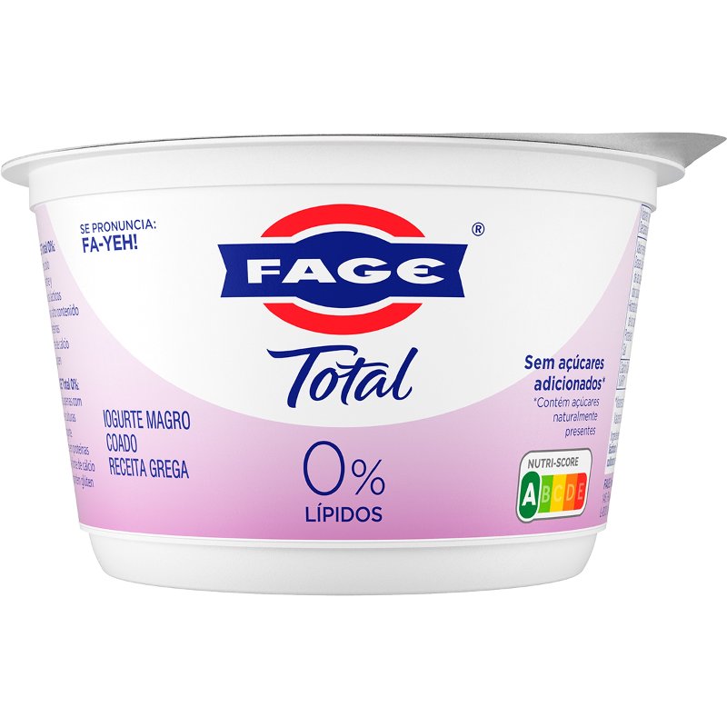 Iogurte Grego Magro 0% Gordura 450 g