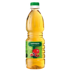 Vinagre De Fruta Continente 500 ml