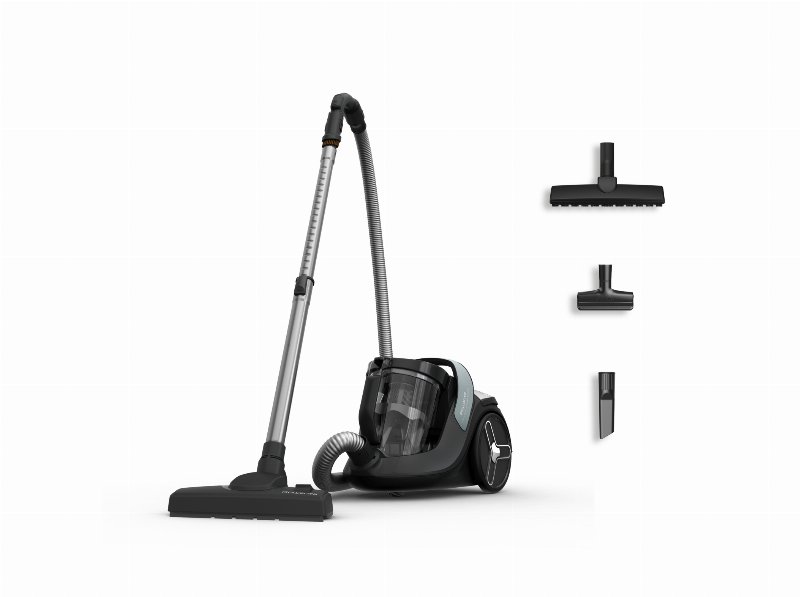 Aspirador Sem Saco Rowenta Ro7C32Ea Green Force 2.5 l