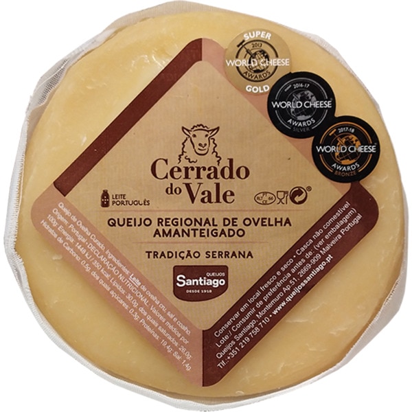 Queijo De Ovelha Peso Aproximado Por 500 g