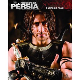 Príncipe Da Pérsia - O Livro Do Filme