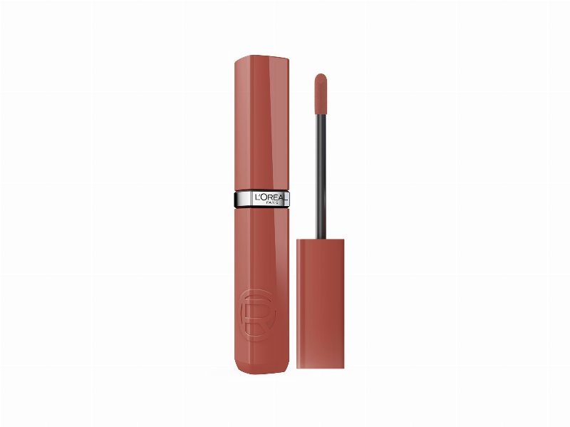 Batom L'oréal Paris Laque Resistance 320