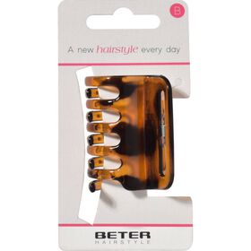 Gancho Cabelo Compacto Beter 1 Un