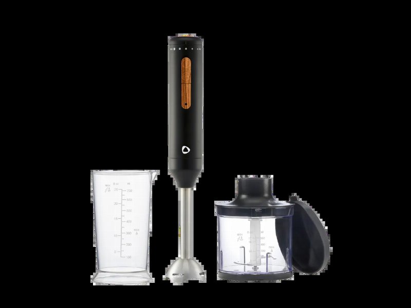 Conjunto De Varinha Mágica 600 W