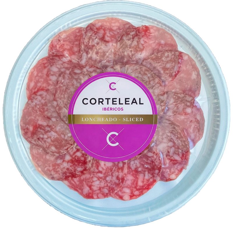 Salsichão Ibérico Fatiado 50 g