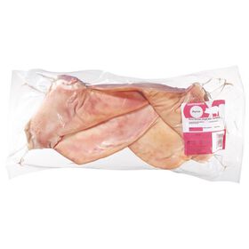 Orelhas De Porco Congeladas Continente 600 gr (Aprox.)