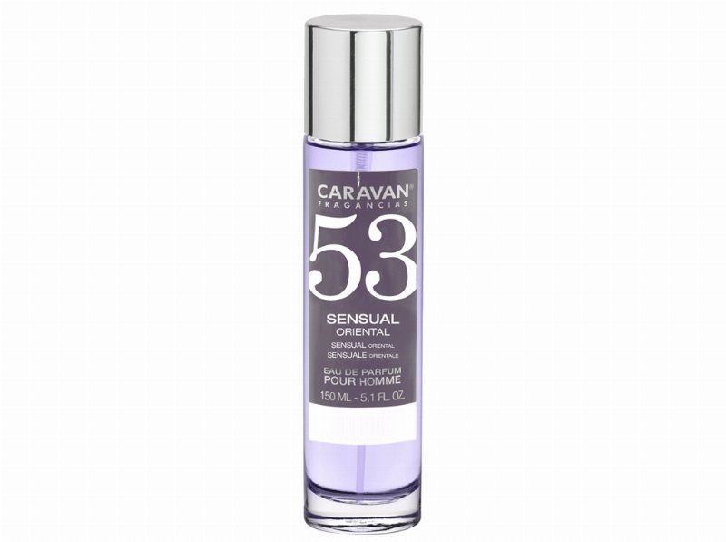 Eau De Parfum Caravan Homem Nº53 150 ml