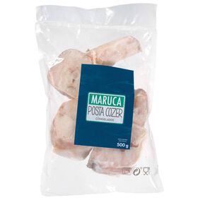 Posta De Maruca Para Cozer Congelada 500 gr