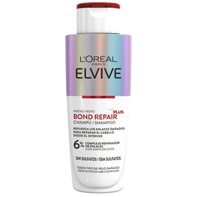 Champô Bond Repair L'oréal Paris Elvive 200 ml