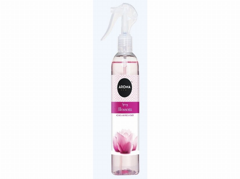 Ambientadores Auto Aroma Car Cor De Rosa 300 ml