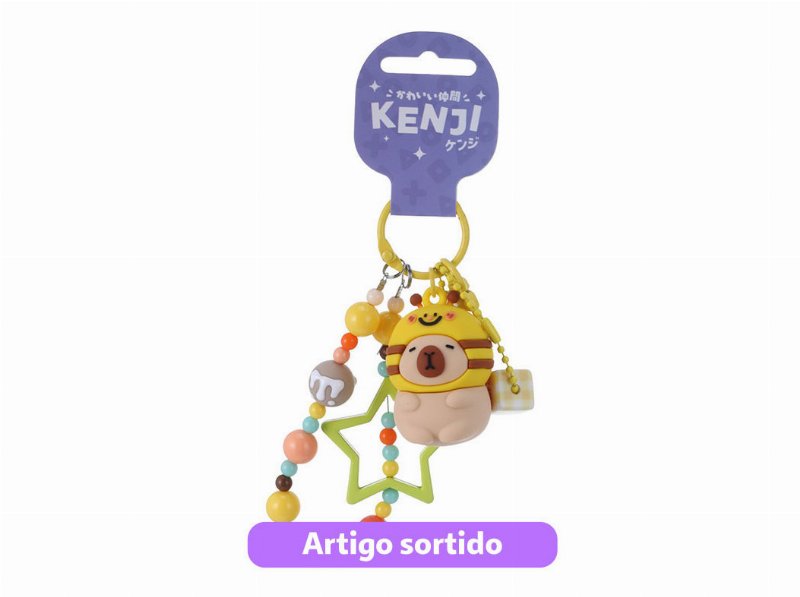 Porta Chaves Mima Hard Animal Bracelet