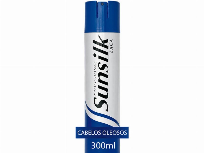 Laca Sunsilk Cabelos Oleosos 300 ml