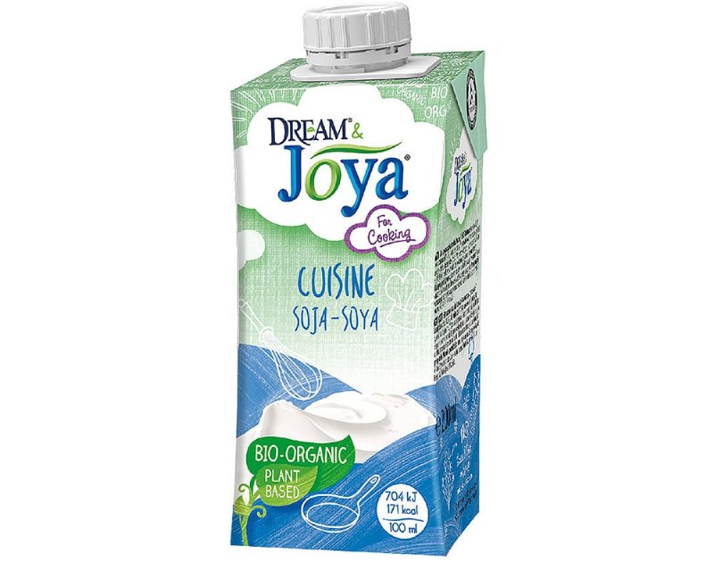 Creme Joya Vegetal De Soja Culinária Bio 200 ml