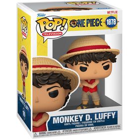 Funko - Figura One Piece - Monkey D. Luffy