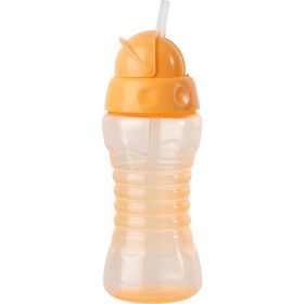 Copo Com Palhinha 300 ml Happy Bear