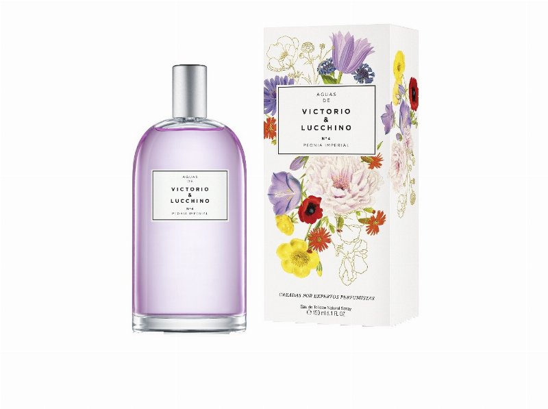 Eau De Toilette Victorio & Lucchino Mulher Nº4 150 ml