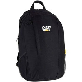 Mochila Preta Harvard Cat
