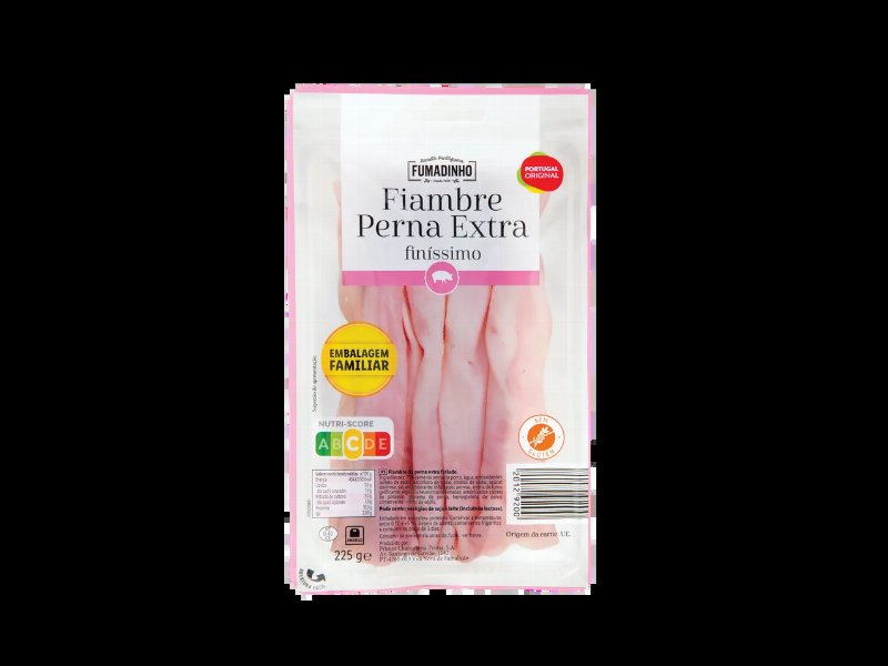 Fiambre Perna Extra Fatias Finíssimas