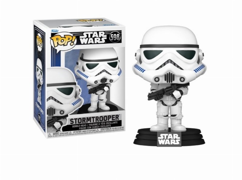 Figura Funko Pop! Star Wars - Stormtrooper