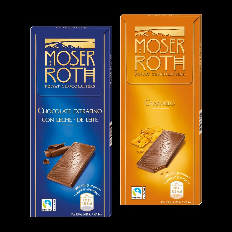 Chocolate Fino Premium Sortido