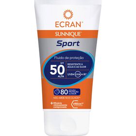 Protetor Solar Facial Sport Fps 50 Ecran 40 ml
