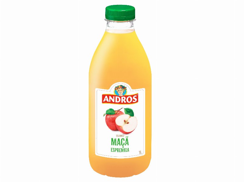 Sumo Andros Maçã 1 l (Sdr)