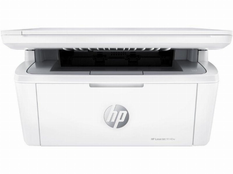 Impressora Hp Laserjet Mfp M140W Multifunções