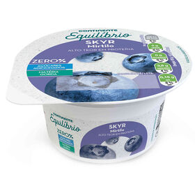 Iogurte Skyr Mirtilo Continente Equilíbrio 150 gr