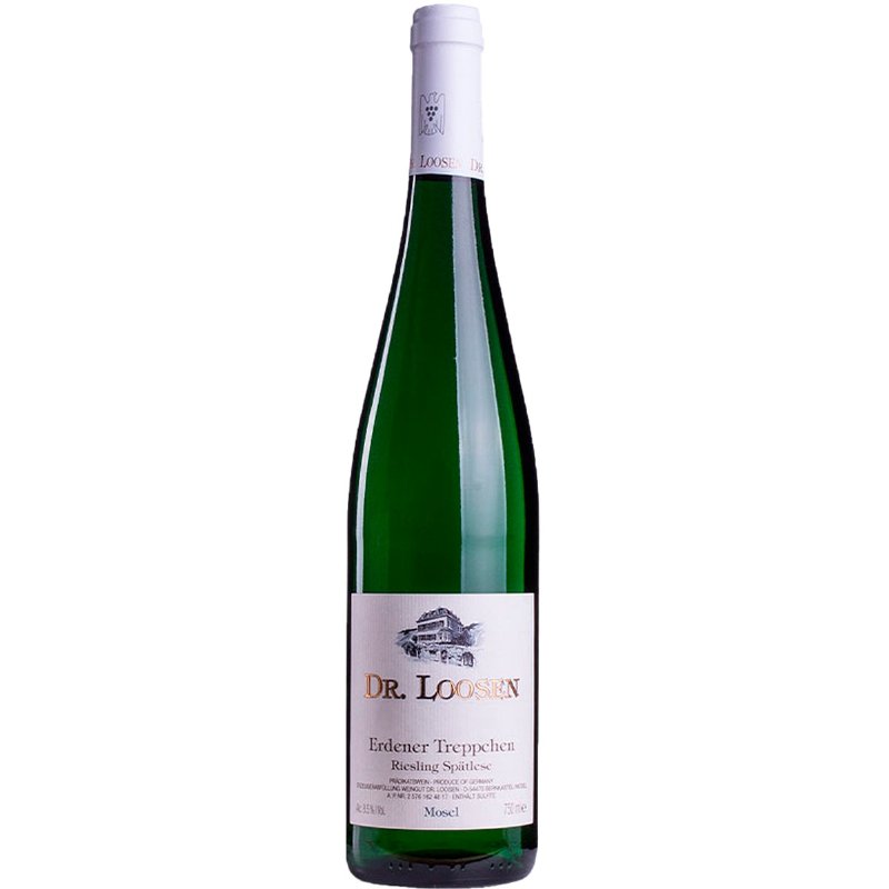 Vinho Branco Da Alemanha Erdener Treppchen Riesling Spätlese 75 cl