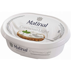 Queijo Fresco Light Para Barrar Matinal 180 gr