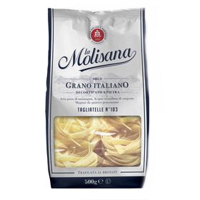Massa Tagliatelle Nido La Molisana 500 gr