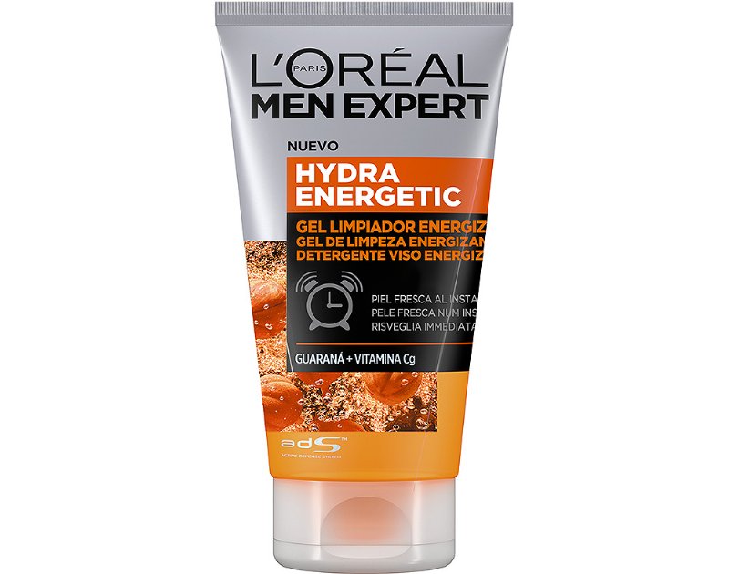 Gel Men Expert Hydra Energetic 100 ml