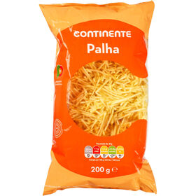 Batata Frita Palha Fina Receita Caseira Continente 200 gr