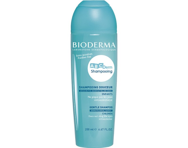 Champô Bioderma Abcderm Suave 200 ml
