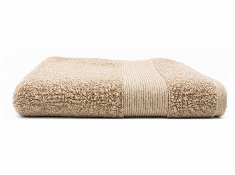 Toalha Mãos Actuel Bege 600 g 50X100 Hsh26